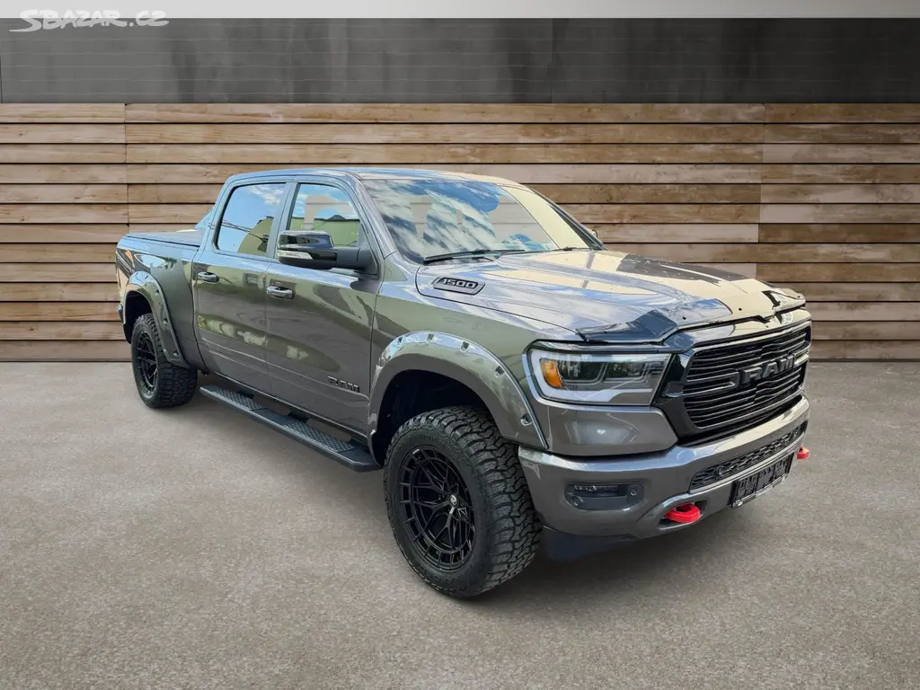 Dodge Ram, +HEMI+LPG+OFFROAD PAKET+